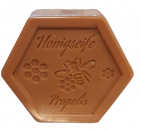 Honigseife mit Propolis 100g